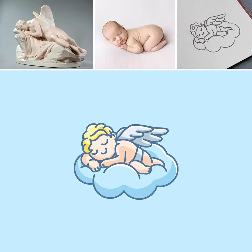 Artist Creates Adorable And Sweet Illustrations Inspired By Random Things (42 New Pics)