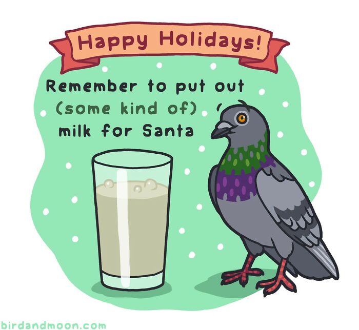 Artist Creates Comics That Generally Focus On Humorous Moments In Science And Nature