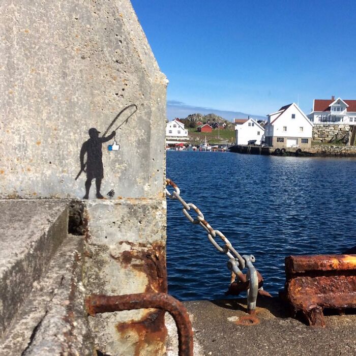 Artist Jps Creates Tiny Artworks With A Spraycan