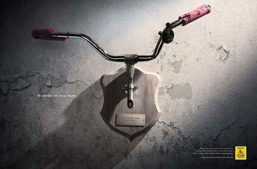 More and more cyclists are being injured in streets and roads