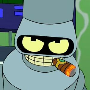 Bender Bending Rodriguez
