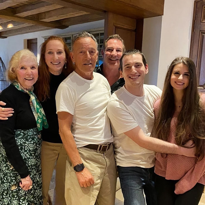 Bruce Springsteen's Son, Sam Springsteen