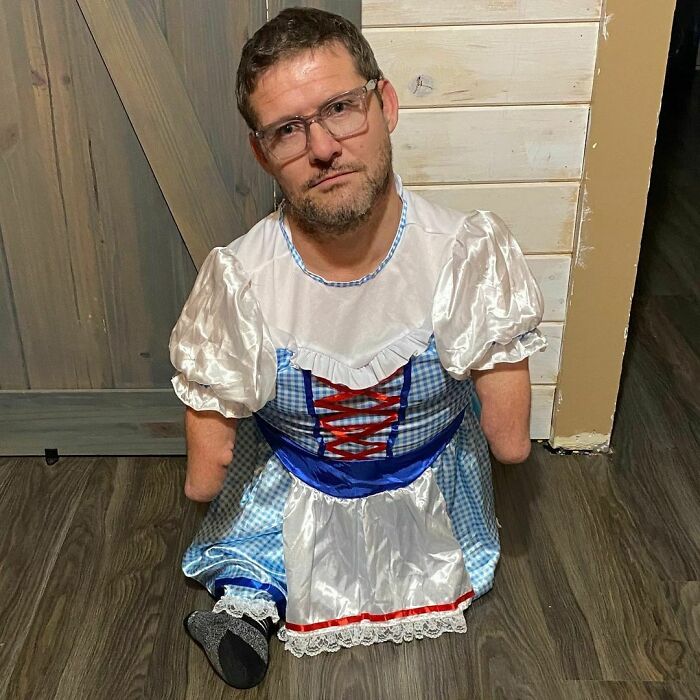 Without The Ruby Red Slippers, I Doubt I’ll Be Headed Back Home To Alberta Anytime Soon. Nonetheless, Happy Halloween Everyone