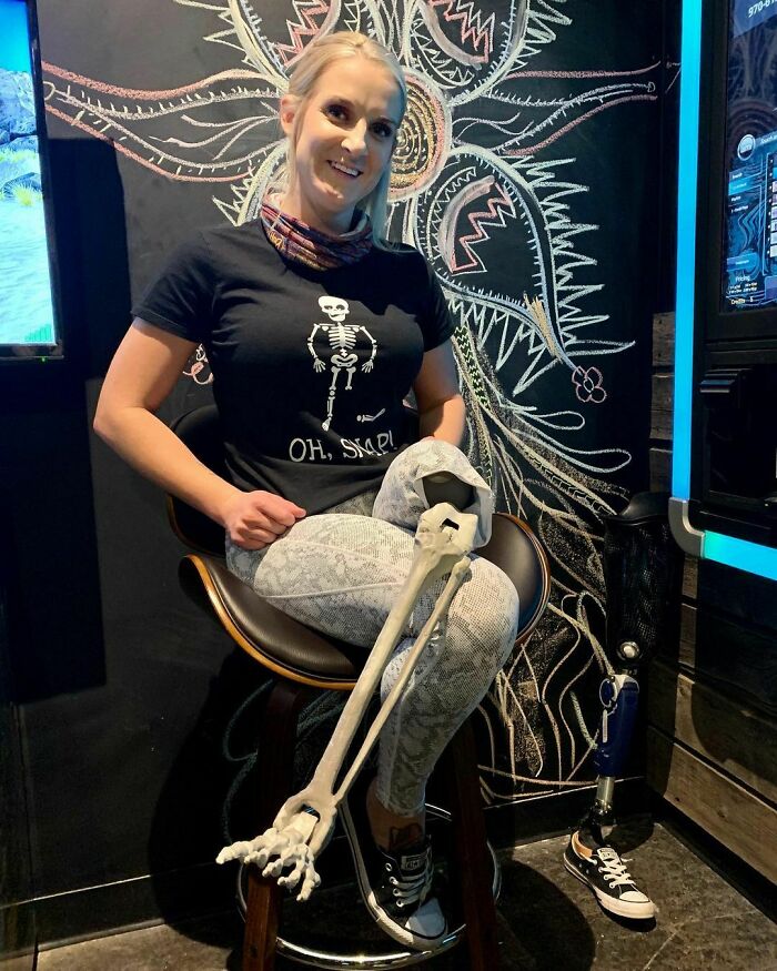 Halloween 2020 Was A Little Less Spooky And A Whole Lot Weirder. Fitting For The Year