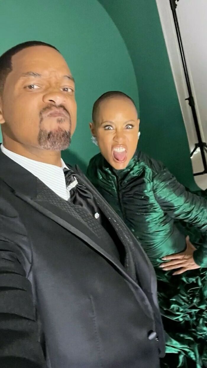 “Chris Rock Was Slapped For Nothing”: Fans React To Jada Pinkett And Will Smith's Separation “Chris Rock Was Slapped For Nothing”: Fans React To Jada Pinkett And Will Smith's Separation