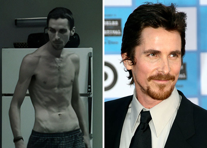 Christian Bale