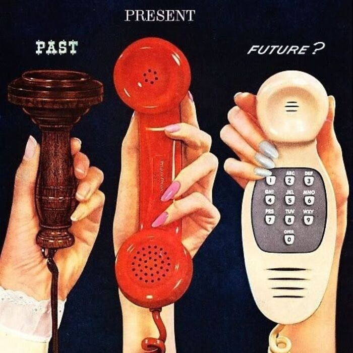 Past - Present - Future?⁠