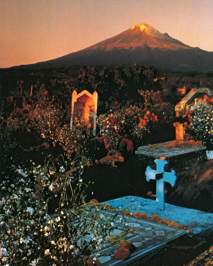 National Geographic October 1984