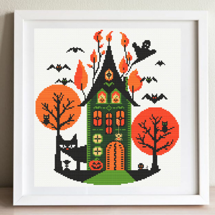 Cross Stitch Patterns: My New Ideas