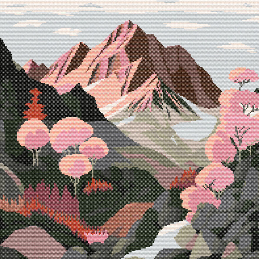 Cross Stitch Patterns: My New Ideas