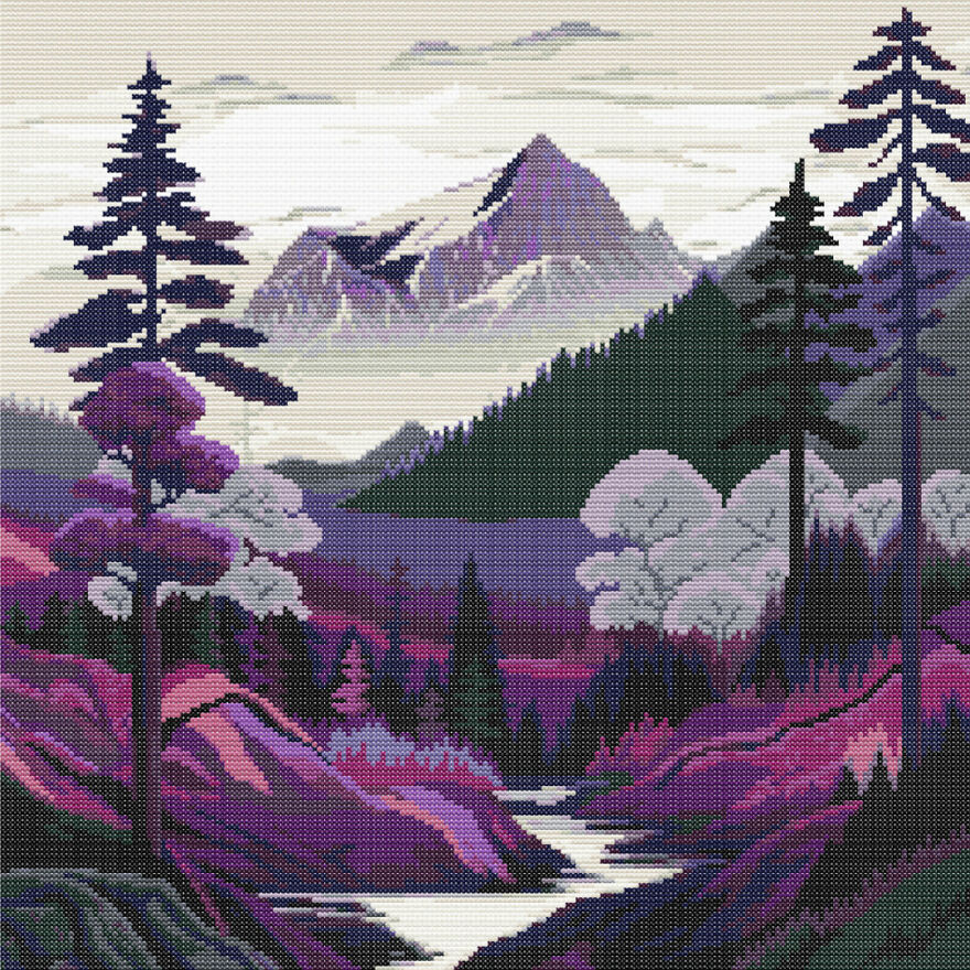 Cross Stitch Patterns: My New Ideas