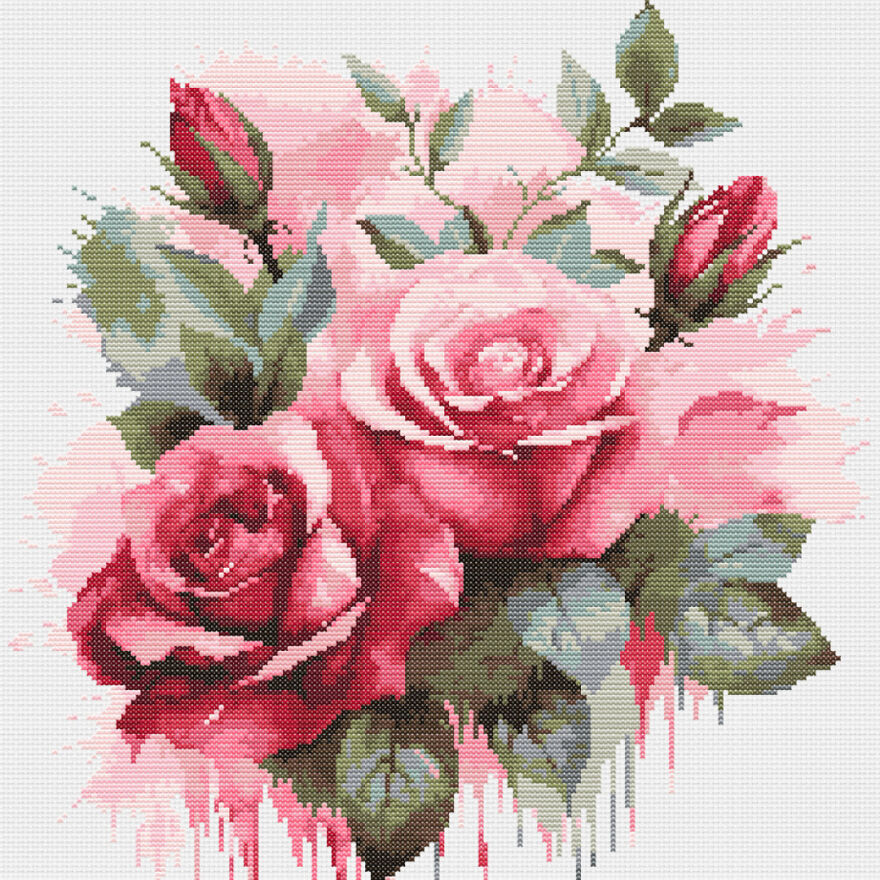 Cross Stitch Patterns: My New Ideas