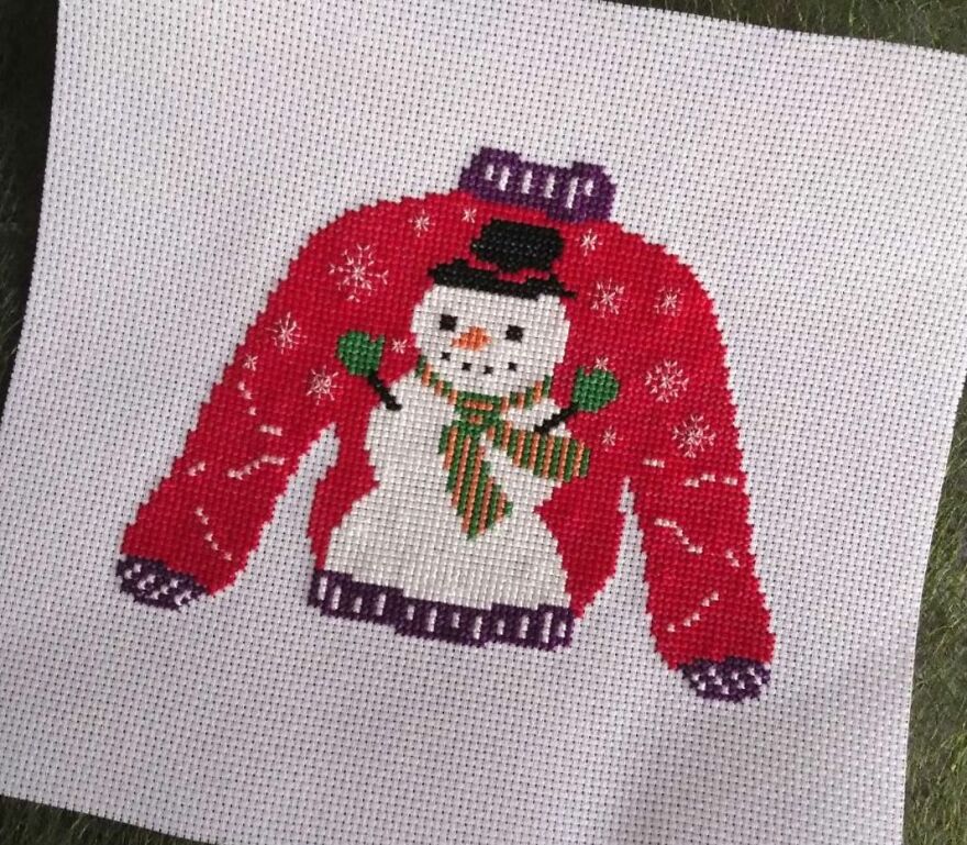 Cross Stitch Patterns: My New Ideas