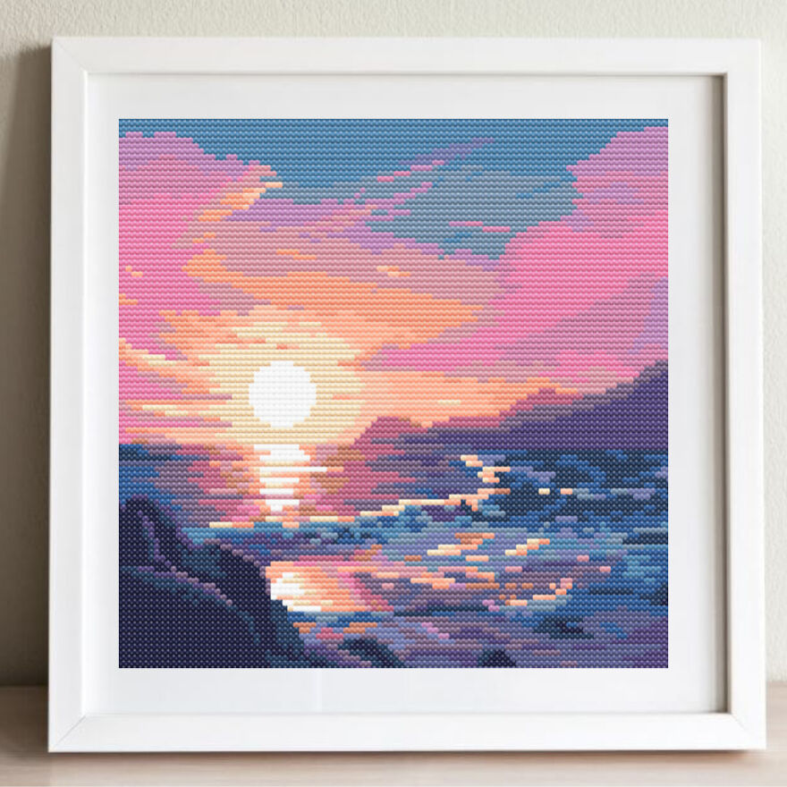 Cross Stitch Patterns: My New Ideas