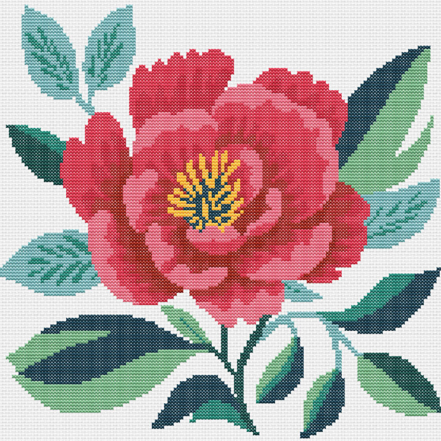 Cross Stitch Patterns: My New Ideas