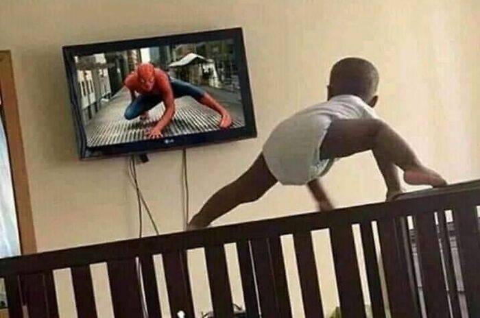 30 Random Images That Are Too Hard To Ignore, As Shared On This Instagram Page