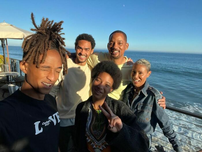 “Chris Rock Was Slapped For Nothing”: Fans React To Jada Pinkett And Will Smith's Separation “Chris Rock Was Slapped For Nothing”: Fans React To Jada Pinkett And Will Smith's Separation