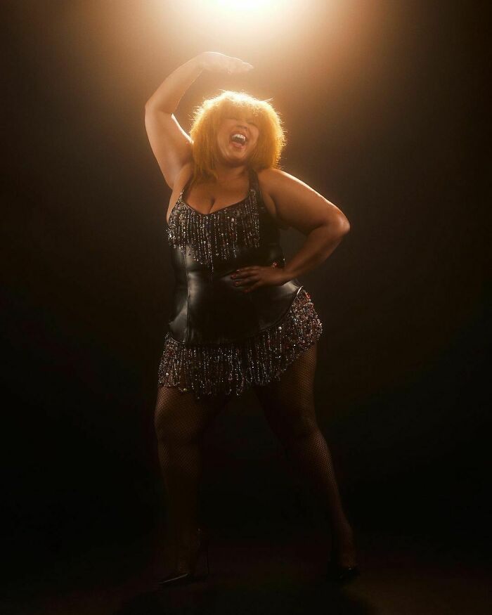 Lizzo As Tina Turner