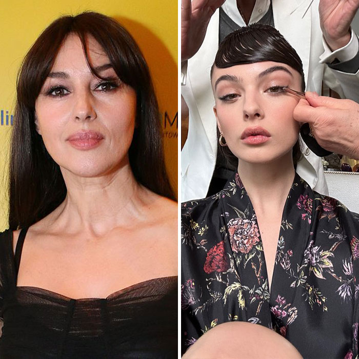 Monica Belluci And Vincent Cassel’s Daughter, Deva Cassel