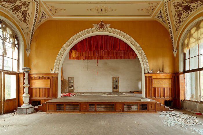 House Of Culture, Georgia