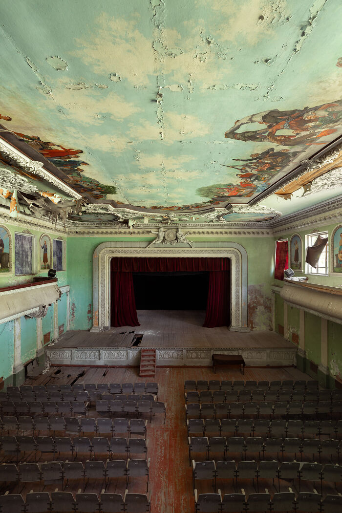 House Of Culture, Georgia