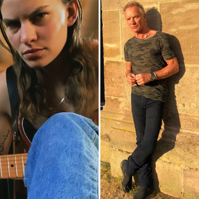 Sting’s Child Eliot Sumner