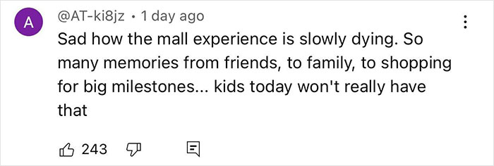 Viral Video Shows &ldquo;Apocalyptic&rdquo; Alabama Mall Stuck In The 1990s, Stuns Viewers