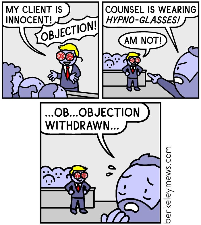 You’ll Laugh Until Your Back Hurts With These 39 Weird Illustrations From “Berkeley Mews”(New Pics)