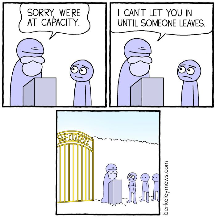 You’ll Laugh Until Your Back Hurts With These 39 Weird Illustrations From “Berkeley Mews”(New Pics)