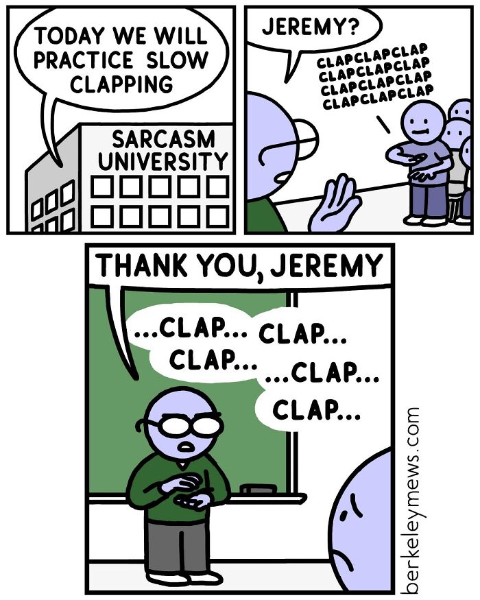 You’ll Laugh Until Your Back Hurts With These 39 Weird Illustrations From “Berkeley Mews”(New Pics)