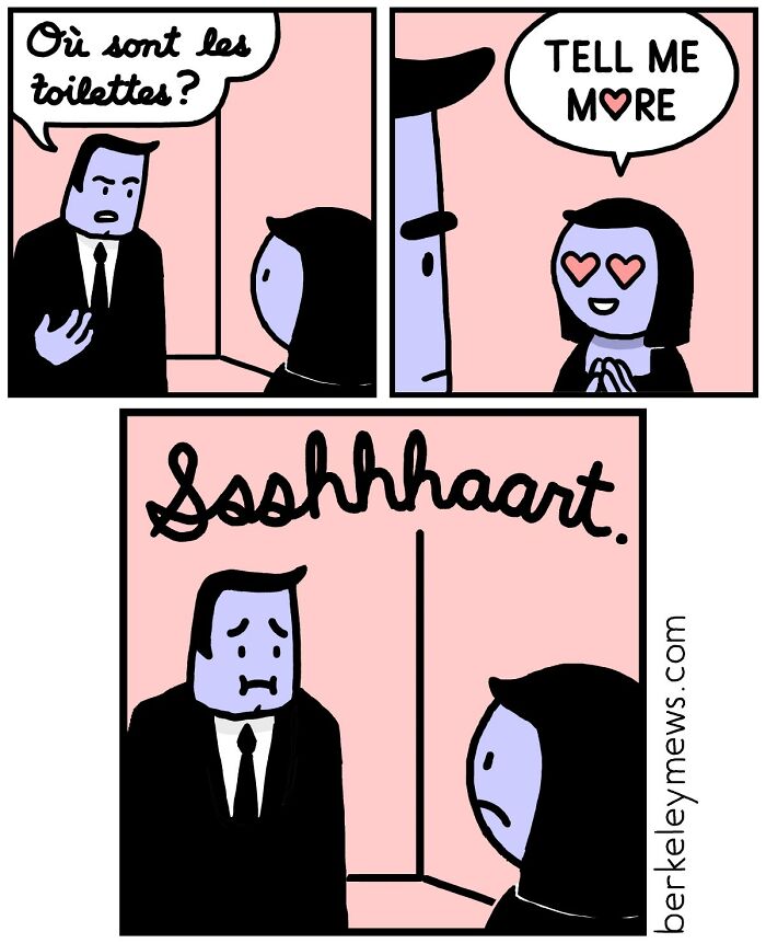 You’ll Laugh Until Your Back Hurts With These 39 Weird Illustrations From “Berkeley Mews”(New Pics)