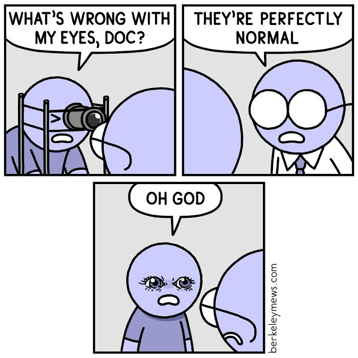 You’ll Laugh Until Your Back Hurts With These 39 Weird Illustrations From “Berkeley Mews”(New Pics)