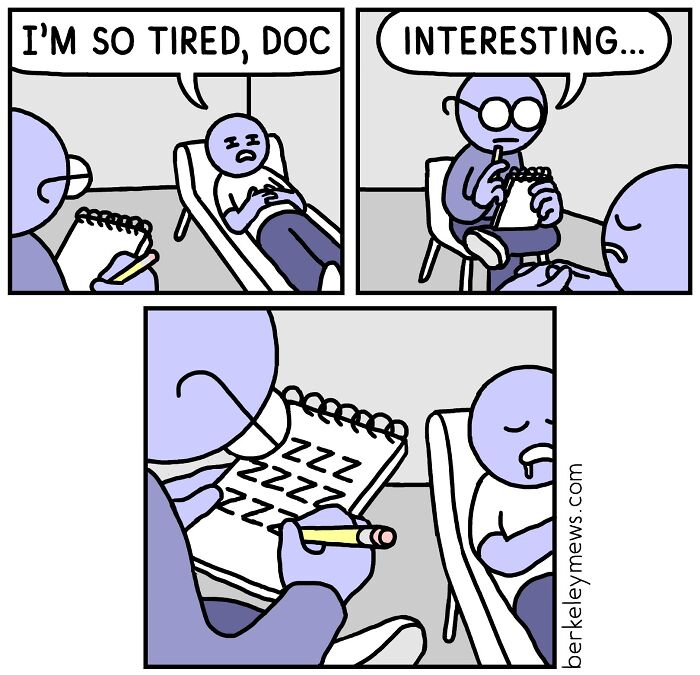 You’ll Laugh Until Your Back Hurts With These 39 Weird Illustrations From “Berkeley Mews”(New Pics)