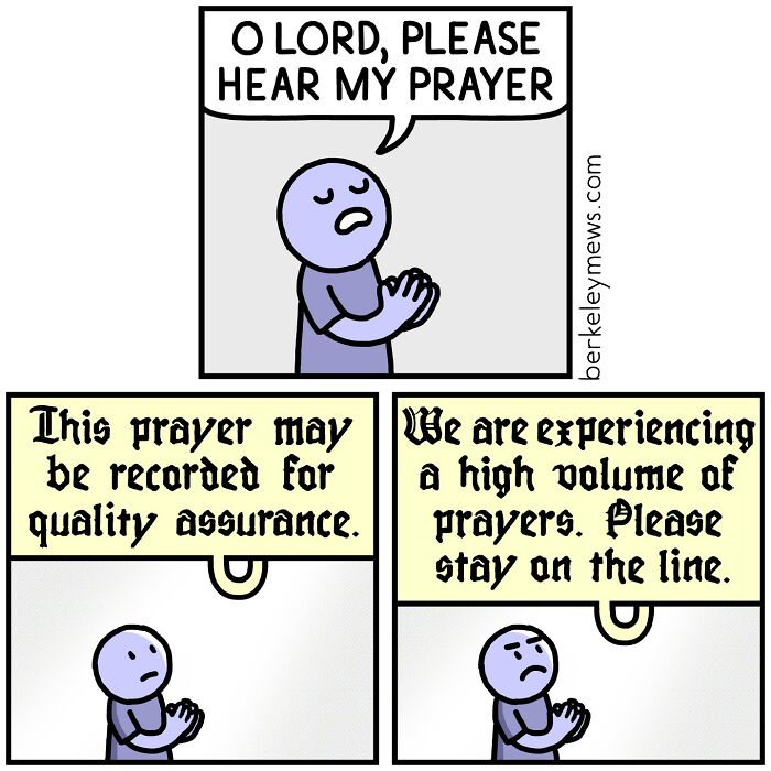 You’ll Laugh Until Your Back Hurts With These 39 Weird Illustrations From “Berkeley Mews”(New Pics)