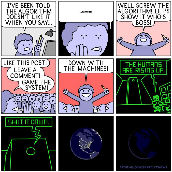 You’ll Laugh Until Your Back Hurts With These 39 Weird Illustrations From “Berkeley Mews”(New Pics)