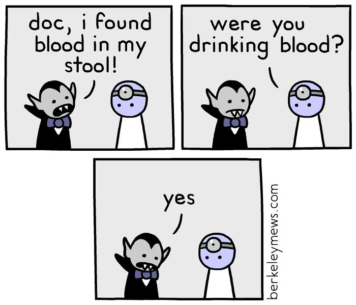 You’ll Laugh Until Your Back Hurts With These 39 Weird Illustrations From “Berkeley Mews”(New Pics)