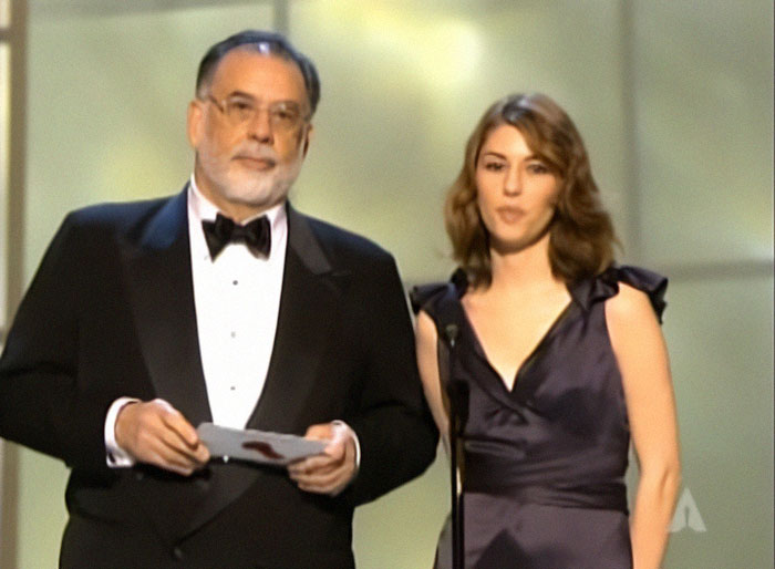 Francis Ford Coppola's Daughter, Sofia Coppola