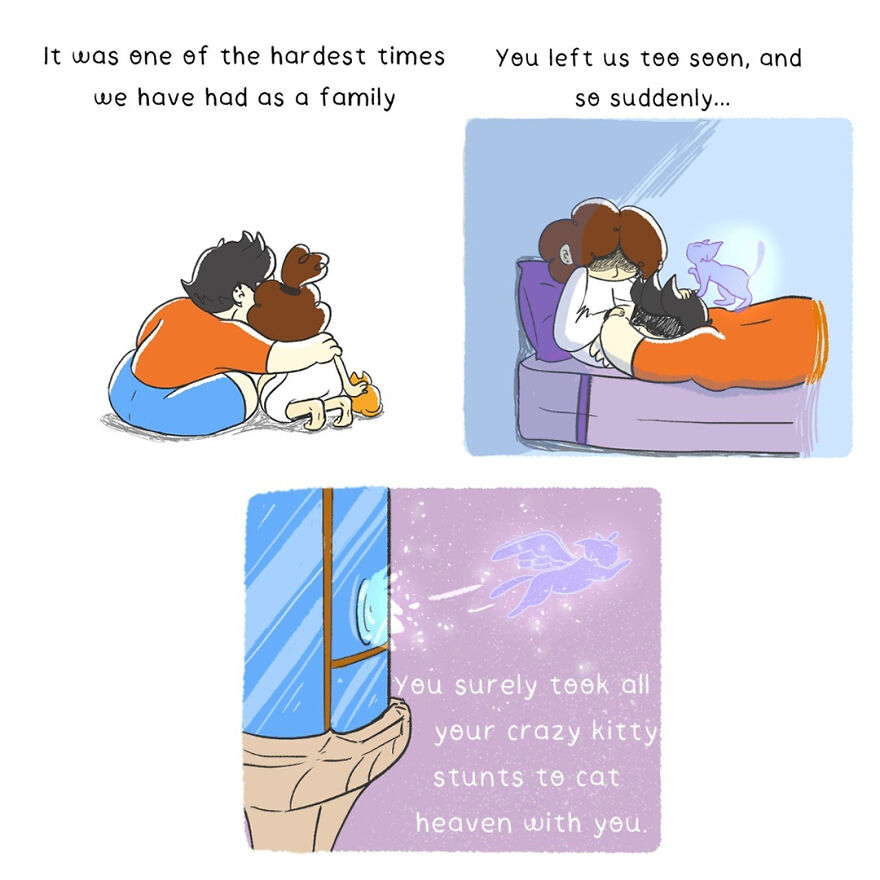 I Create Comics Depicting My Life After Moving To South Korea