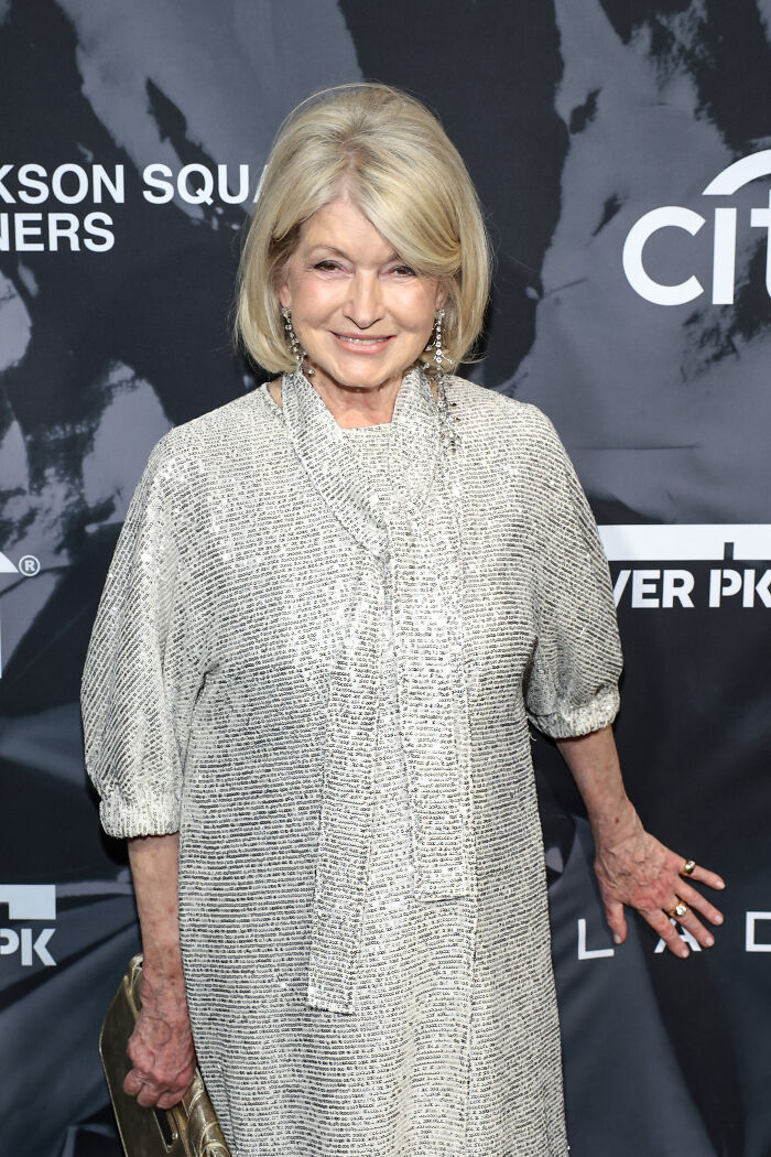 &ldquo;I&rsquo;ve Dressed The Same Since I Was 17&rdquo;: Martha Stewart Slams &lsquo;Age-Appropriate&rsquo; Fashion Rules