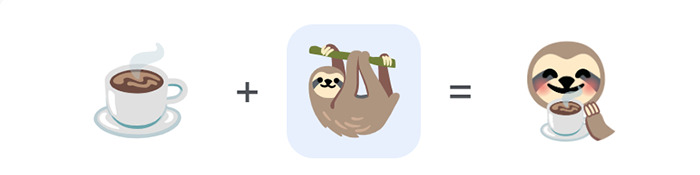 Google Creates "Emoji Kitchen", An Online Service That Crosses Emojis To Create New Ones