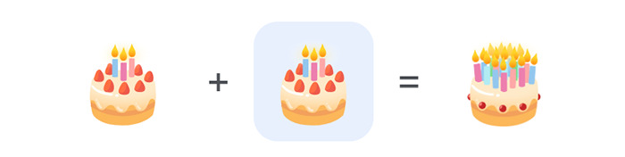 Google Creates "Emoji Kitchen", An Online Service That Crosses Emojis To Create New Ones