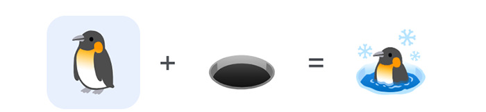 Google Creates "Emoji Kitchen", An Online Service That Crosses Emojis To Create New Ones