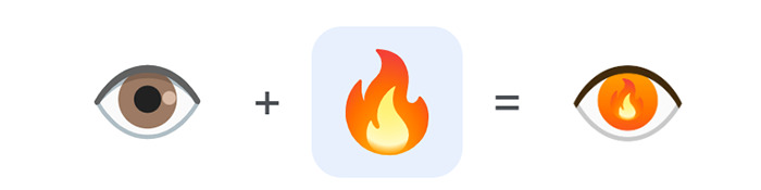 Google Creates "Emoji Kitchen", An Online Service That Crosses Emojis To Create New Ones