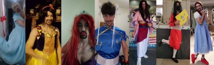 My Halloween Pi&ntilde;atas (31 Pics)