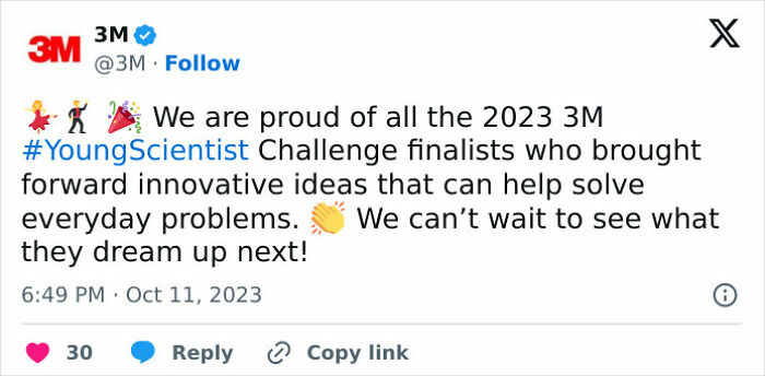 "It's So Surreal": 14-Year-Old Invents Soap That Treats Skin Cancer And Wins Science Award "It's So Surreal": 14-Year-Old Invents Soap That Treats Skin Cancer And Wins Science Award