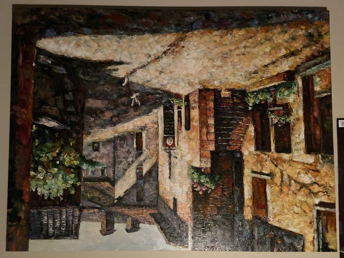 Got This At A Garage Sale No Signature On The Front Or The Back (There Is A Certificate Of Originality But I Have No Clue Where That Is)