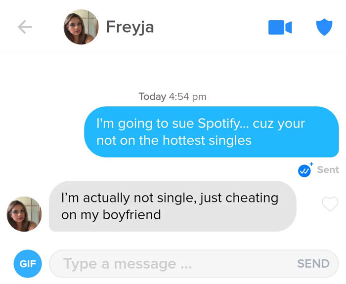 My Southern Tinder Experience