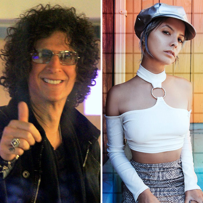 Howard Stern's Daughter, Ashley Jade Stern