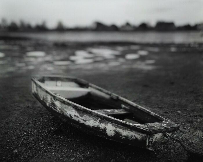 The Camera Is Actually Very Simple