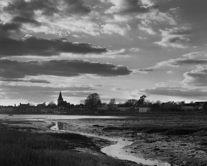 The Size Of The Film Is Massive